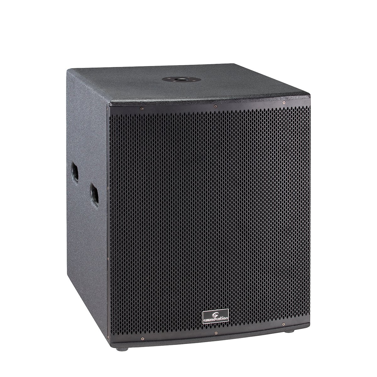 Soundsation HYPER BASS 15A 1200 Watt 15″ Bass Reflex Aktív Mélynyomó