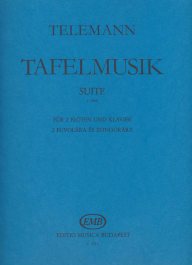Telemann, Georg Philipp Tafelmusik