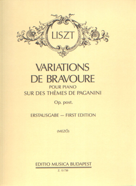 Variations de bravoure