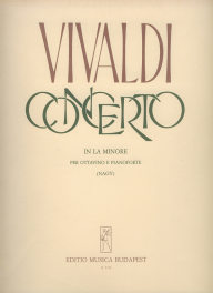 Vivaldi, Antonio Concerto in la minore