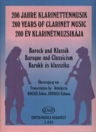 BAROKK ÉS KLASSZIKA