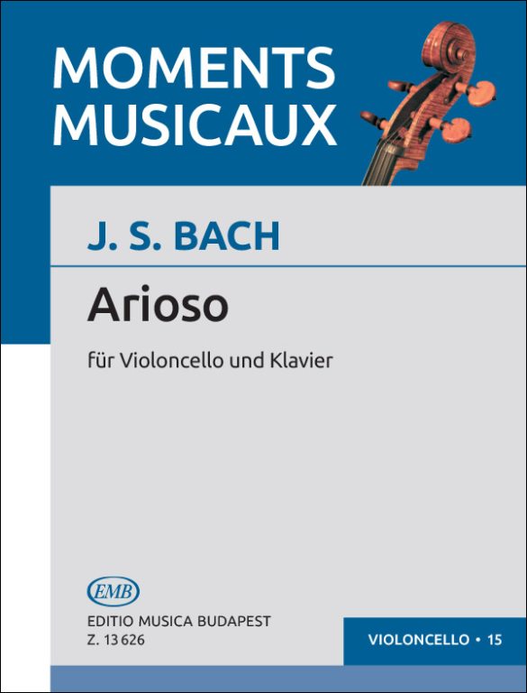 Bach, Johann Sebastian Arioso