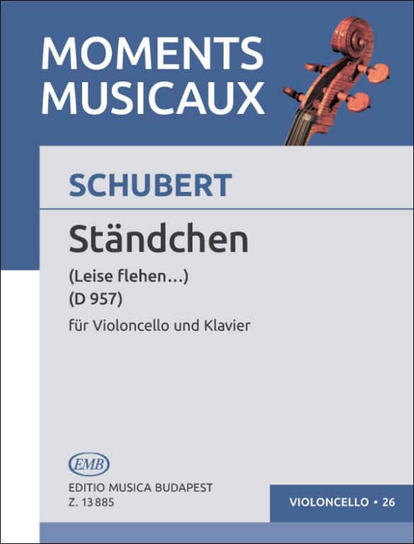 Schubert, Franz Ständchen
