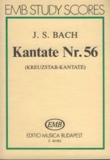 Bach, Johann Sebastian 56. kantáta