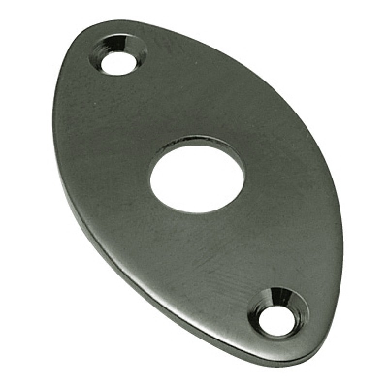 SOUNDSATION PARTS JCB-2C - Jack fedlap Ibanez gitárhoz króm színben