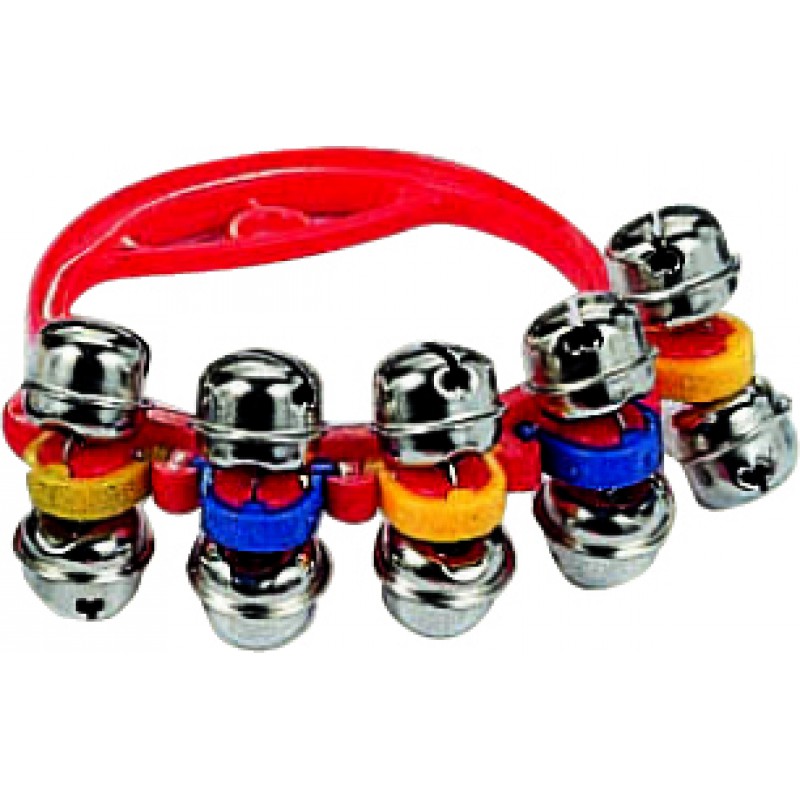 PEACE RH-36 - Coloured PVC Handle Bell