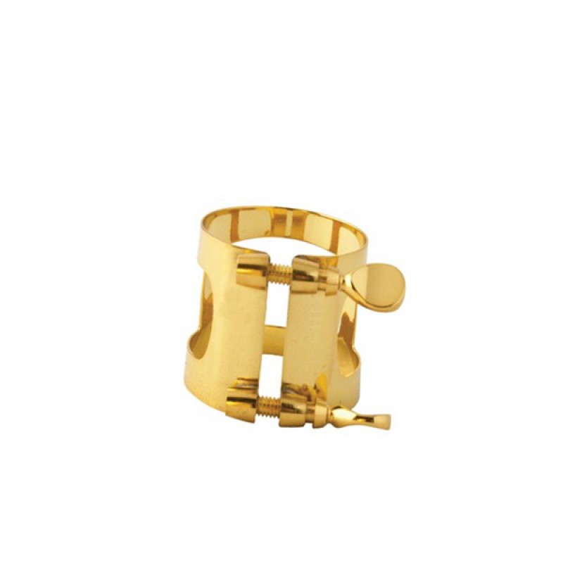 RIGOTTI LSTV - Tenor Sax Gold Ligature