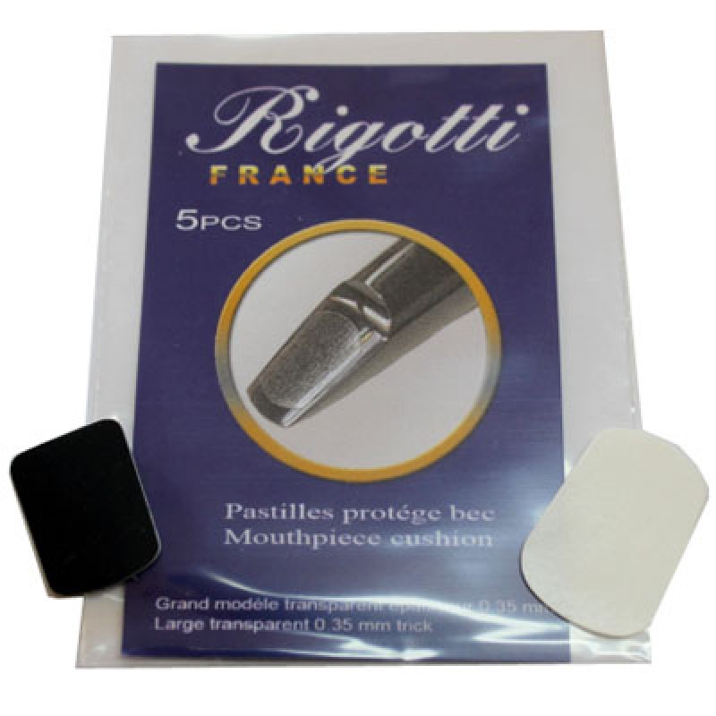 RIGOTTI PBPN - Small Mouthpiece Cushion 0,80 mm