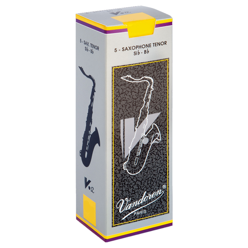 VANDOREN SR6235 - Bb 3,5 Tenor Sax Reeds V12 Pack 5pcs