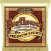 Ernie Ball 2003 Earthwood Acoustic 80/20 bronz húrkészlet 12-54
