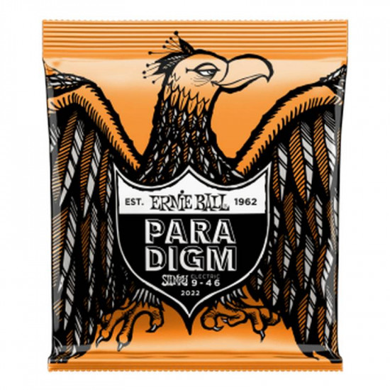 EB_Paradigm 2022 Ernie Ball 2022 Paradigm Hybrid Slinky 9-46 húrkészlet