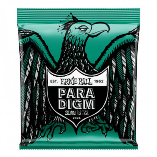 EB_Paradigm 2026 Ernie Ball 2026 Paradigm Not Even Slinky 12-56 húrkészlet