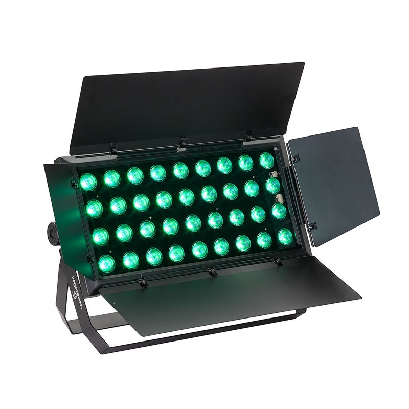 SOUNDSATION CLUBWASHER 3610 RGBW - 36 x 10W RGBW 4in1 LED Washer