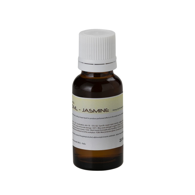 SOUNDSATION FF20ML-JASMIN - Füstfolyadék illataroma - Jázmin