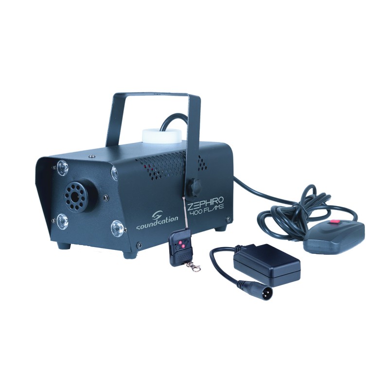 SOUNDSATION ZEPHIRO 400 FLAME
