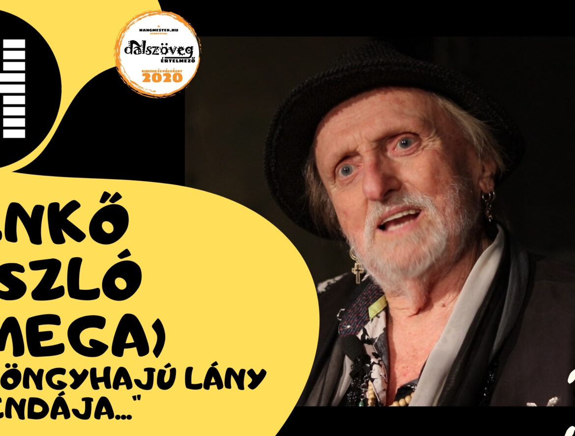 Benkő László (OMEGA) mesél a Gyöngyhajú lány dalszövegéről és hatásairól