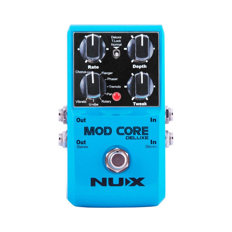 MOD CORE DELUXE - Modulation Effects Pedal