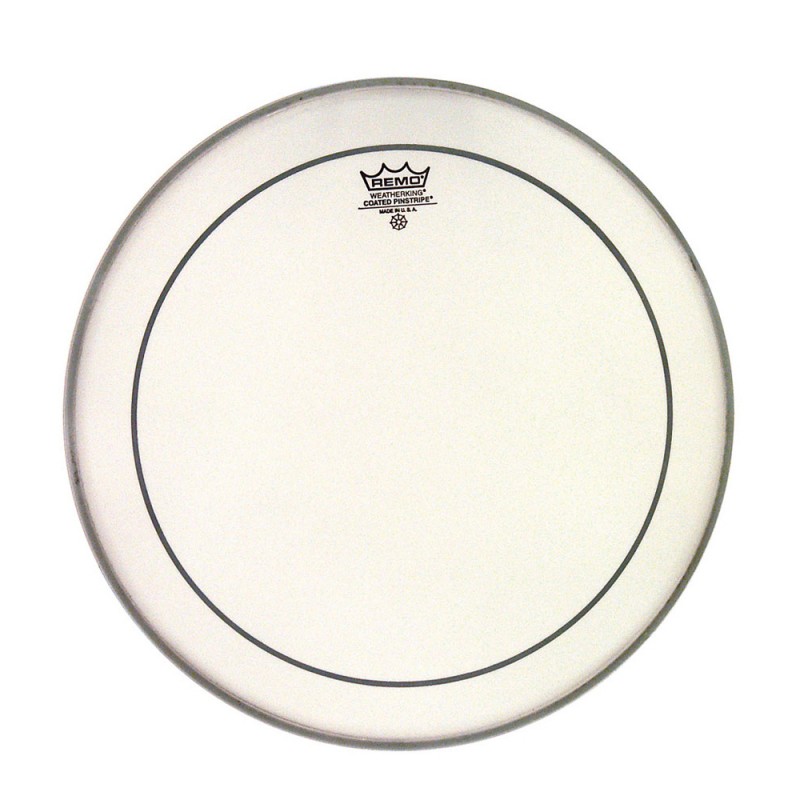 PS-1122-00- - Pinstripe Coated 22 Drumhead