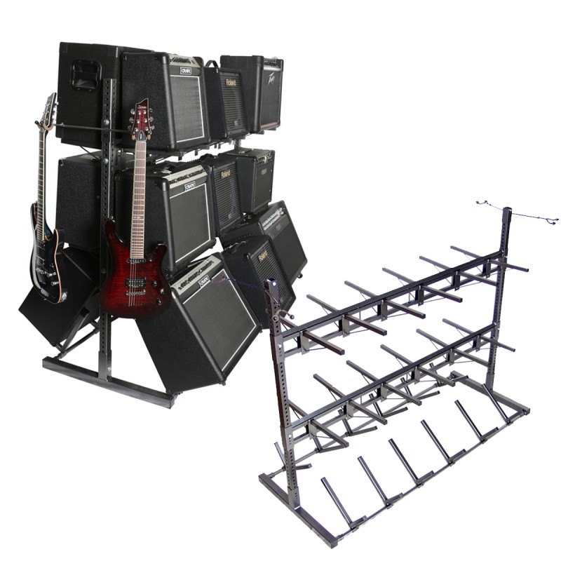 CCAR - Amp Guitar Rack