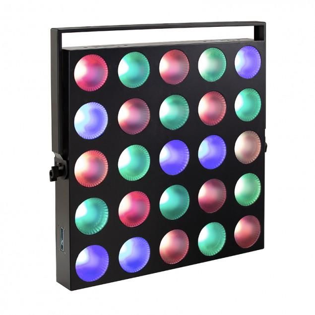 MTR-25-10W-RGBW