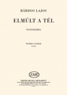 Elmúlt a tél