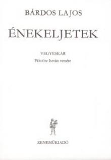Énekeljetek