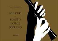 Metodo per flauto Dolce Soprano