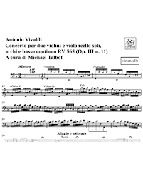Concerto 11