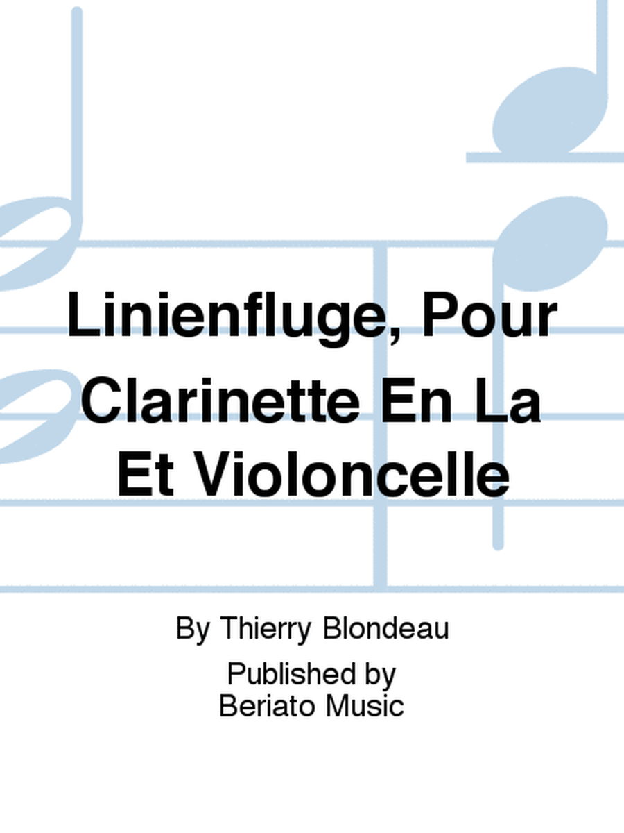 Linienfluge