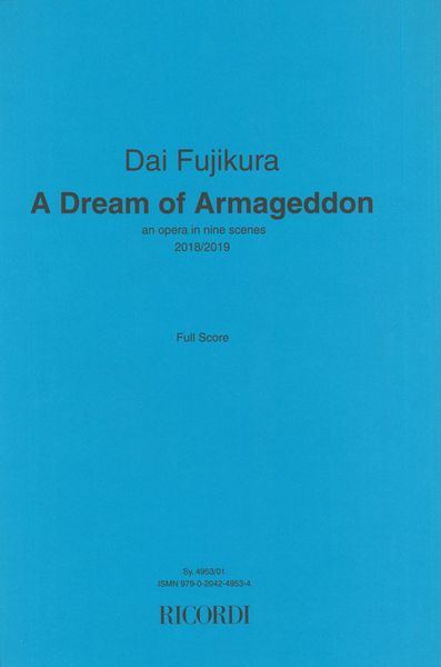 Dream of Armageddon